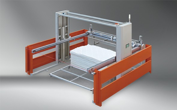 HY-D-1<BR>自動疊料機